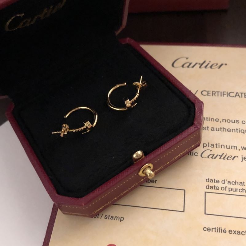 Cartier Earrings